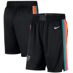 San Antonio Spurs Kratke Hlače 2020-21 Nike Swingman